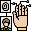 Biometric icon 64x64