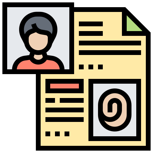 Identity icon