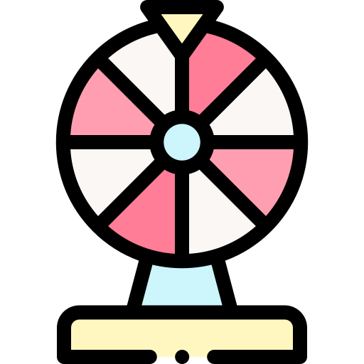 Roulette icon
