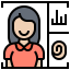 Fingerprint icon 64x64