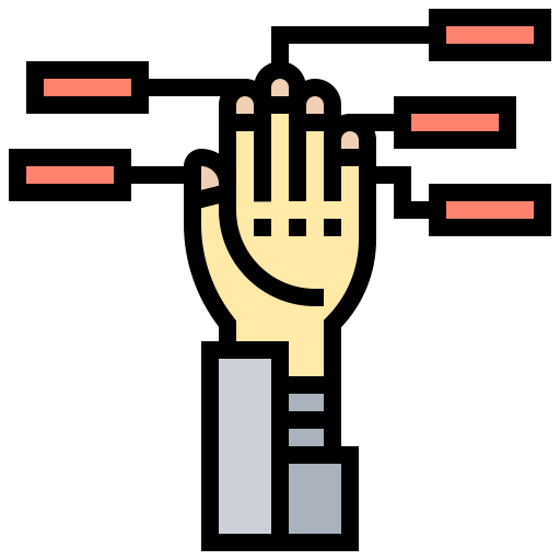 Hand Symbol