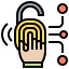 Padlock icon 64x64
