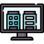 Monitoring icon 64x64