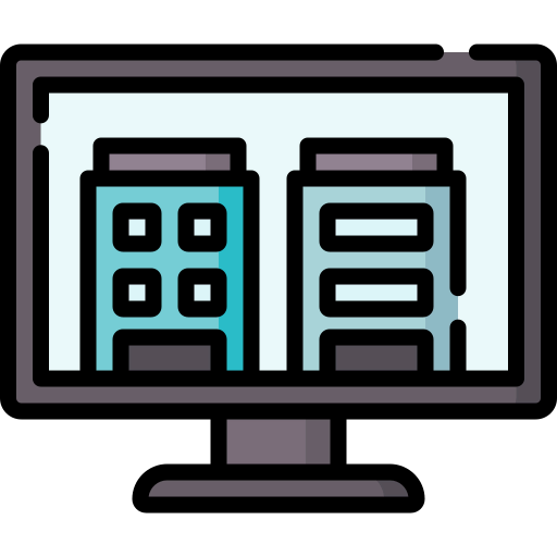 Monitoring icon