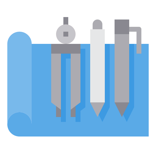 Graphic tool icon