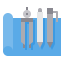 Graphic tool icon 64x64