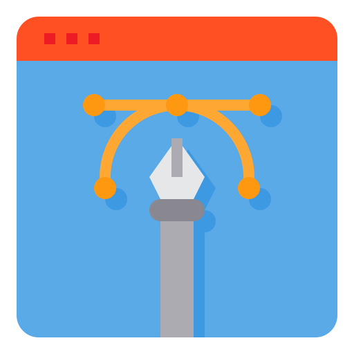 Graphic icon