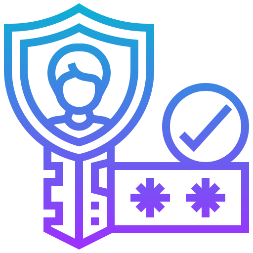 Authentication icon