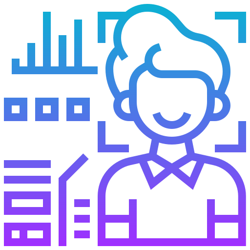 Biometric icon
