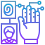 Biometric icon 64x64