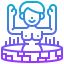 Body scan icon 64x64