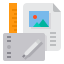 Graphic design icon 64x64