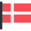 Denmark 图标 64x64