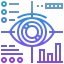 Eye scan アイコン 64x64