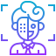 Face detection іконка 64x64