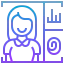 Fingerprint アイコン 64x64