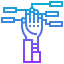 Hand Symbol 64x64