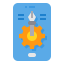 Smartphone icon 64x64