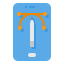 Smartphone icon 64x64