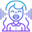 Voice recognition Ikona 64x64