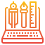 Computer graphic 图标 64x64