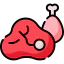 Meat icon 64x64