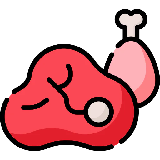 Meat icon