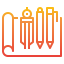 Graphic tool icon 64x64