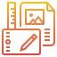 Graphic design icon 64x64