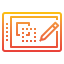 Graphic tablet icon 64x64