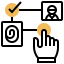 Algorithm ícono 64x64