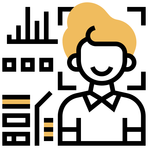 Biometric icon