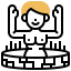 Body scan icon 64x64