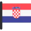 Croatia icon 64x64