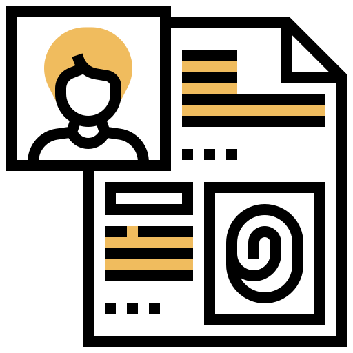 Identity icon