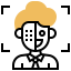 Face detection іконка 64x64