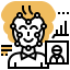 Facial recognition іконка 64x64