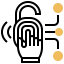 Padlock icon 64x64