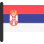 Serbia icon 64x64