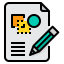 Graphic design icon 64x64