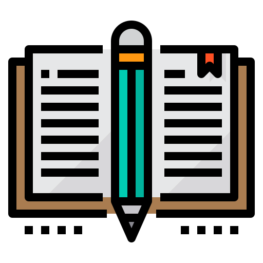 Book icon