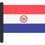 Paraguay icon 64x64