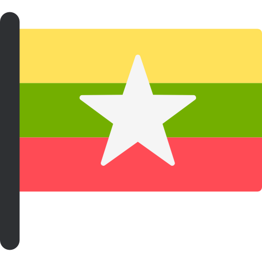 Myanmar icon