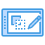 Graphic tablet icon 64x64