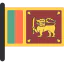 Sri lanka icon 64x64