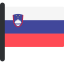 Slovenia icon 64x64