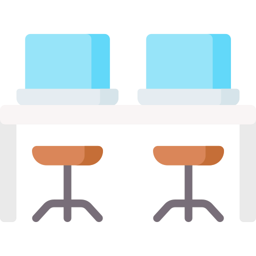 Work table icon