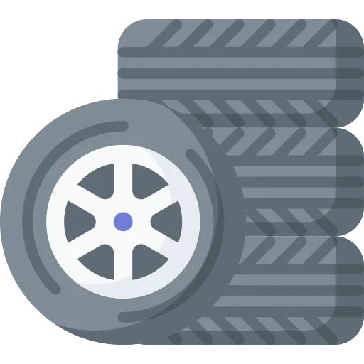 Wheel icon
