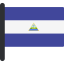Nicaragua Symbol 64x64