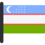 Uzbekistán Symbol 64x64